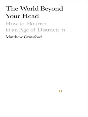 cover image of The World Beyond Your Head